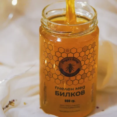 Пчелен мед, Билков - Freya's Honey - Image 1