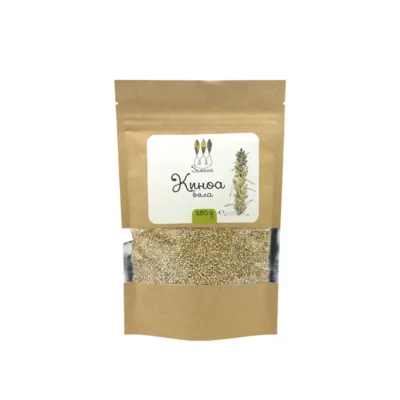 Киноа семена 250 гр, Земела - Image 1