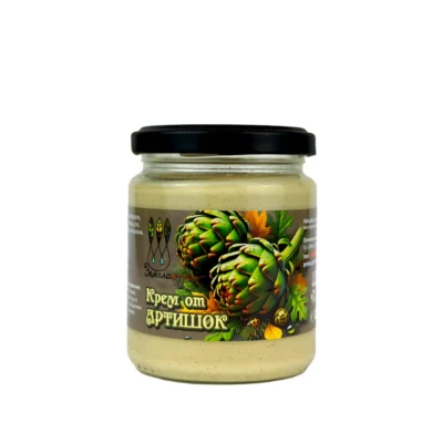 Крем от артишок 220 гр - Земела - Image 1