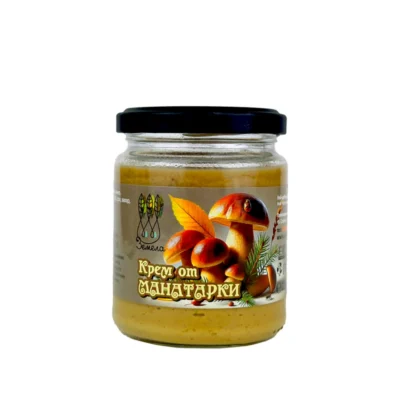 Крем от манатарки 220 гр - Земела - Image 1