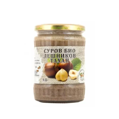 БИО Суров лешников тахан, БИО ЯДКИ НИКИ, 500 г - Image 1