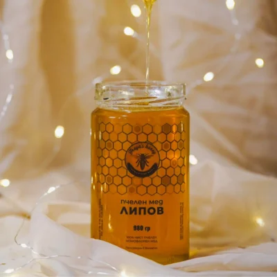 Пчелен мед, Липa - Freya's Honey - Image 1